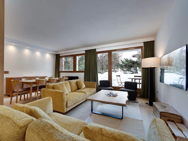Appartement Duplex Entièrement Rénové Très Confort - Val-d'Isère