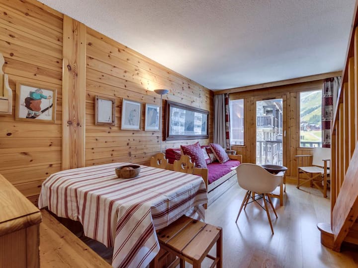 Appartement Duplex Confortable Ski Aux Pieds Parki - Val-d'Isère