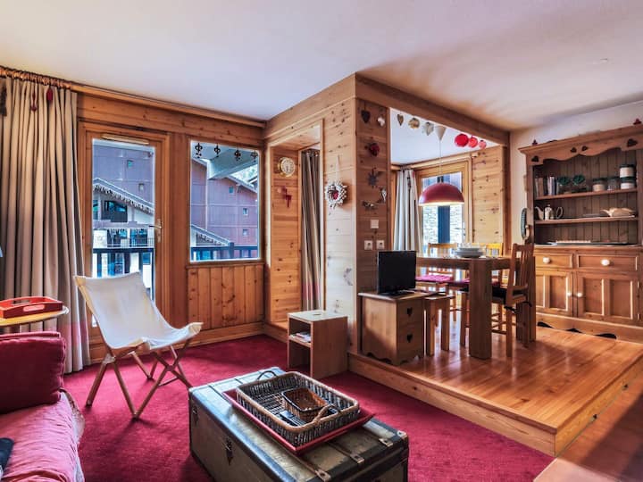 Appartement Confortable Au Pieds Des Pistes Parkin - Val-d'Isère
