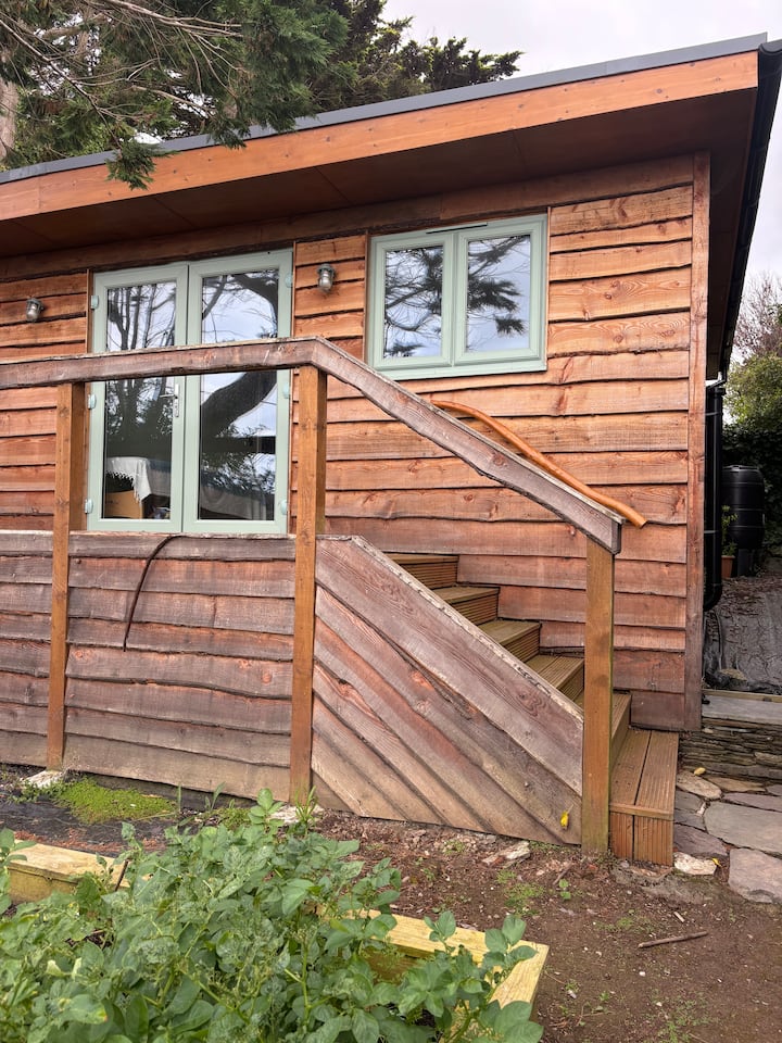 Brand New Cabin One Bedroom With A Kitchenette - Newquay
