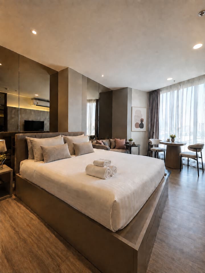 Edge Pattaya Sea View  | Vip Stay By Smiley - Thailand
