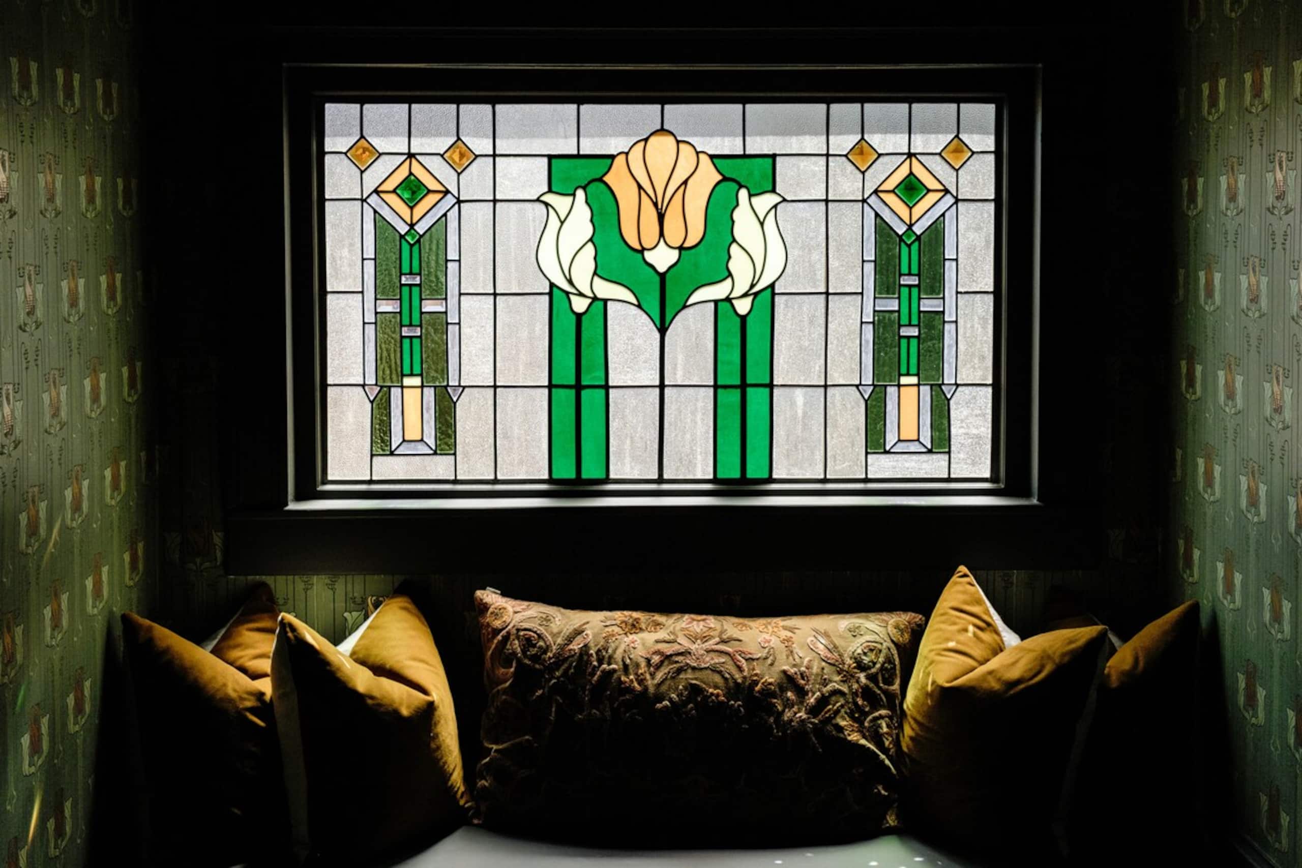 Historic Luxury Home In The Heart of Downtown - Photo 75