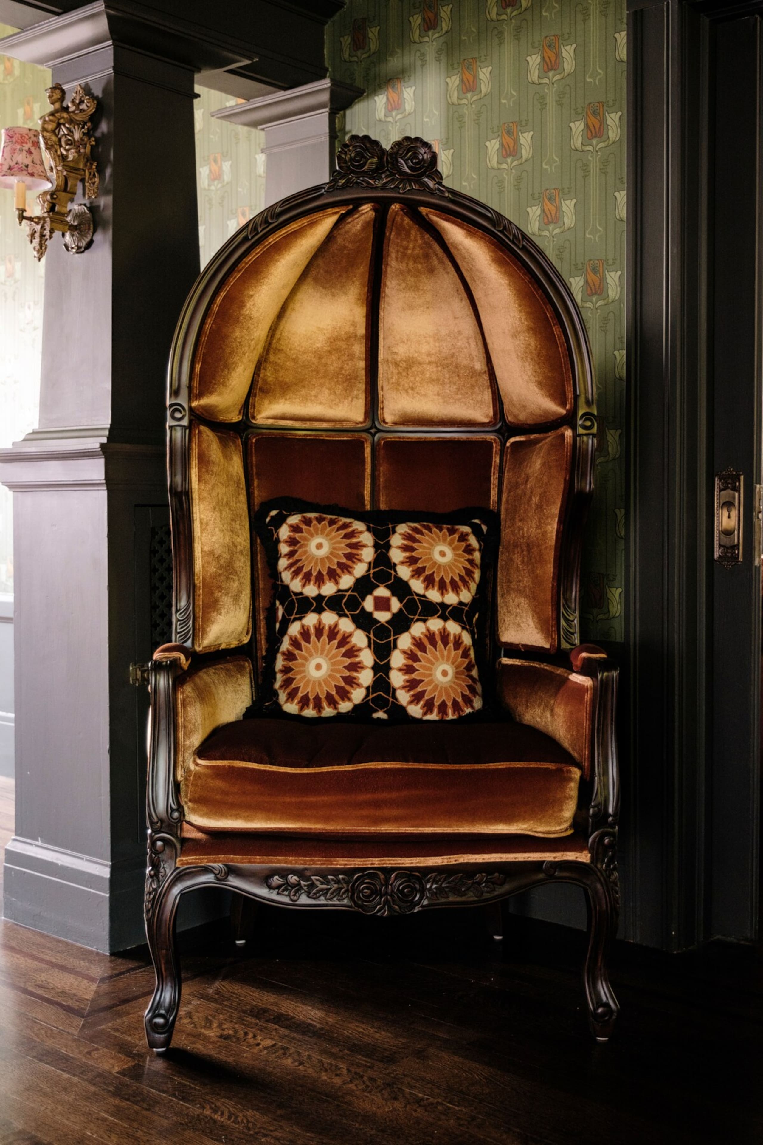 Historic Luxury Home In The Heart of Downtown - Photo 70