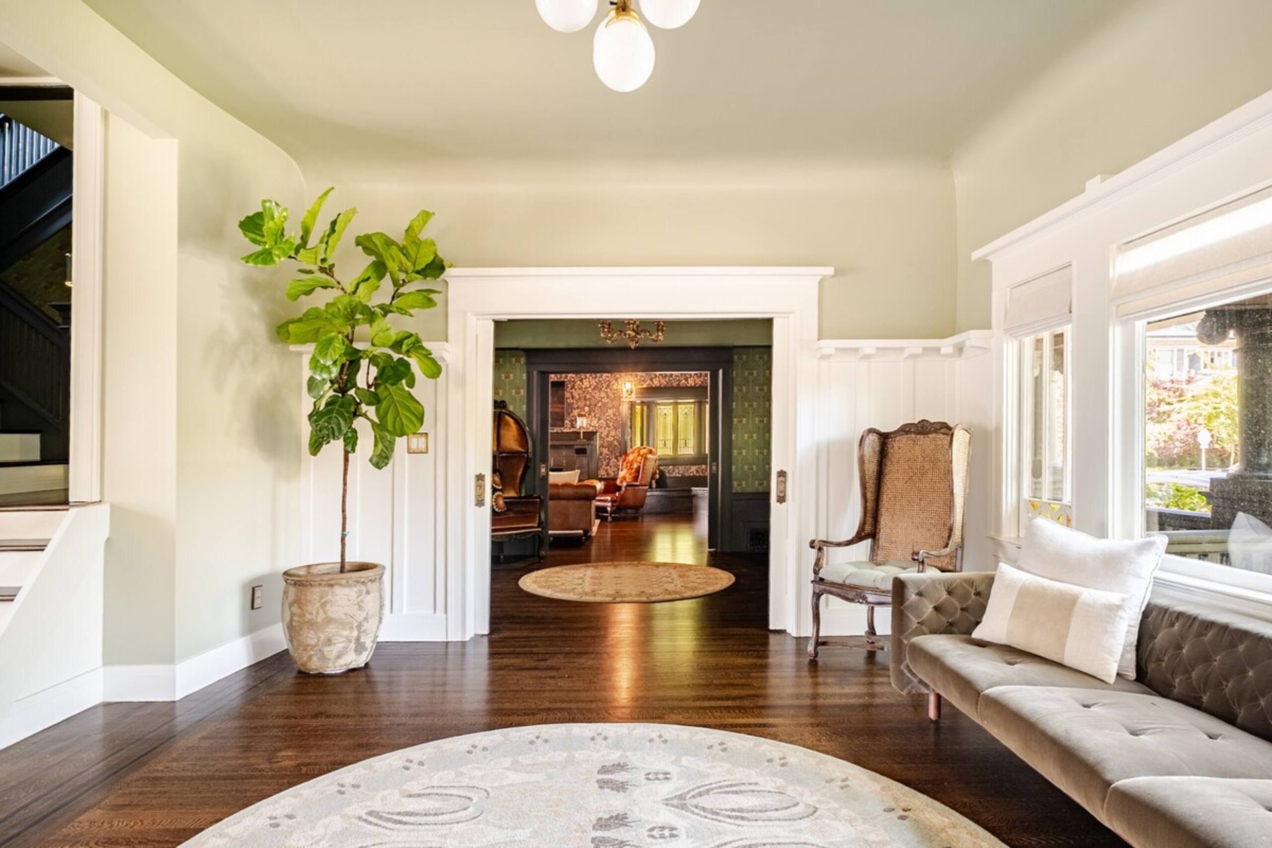 Historic Luxury Home In The Heart of Downtown - Photo 24