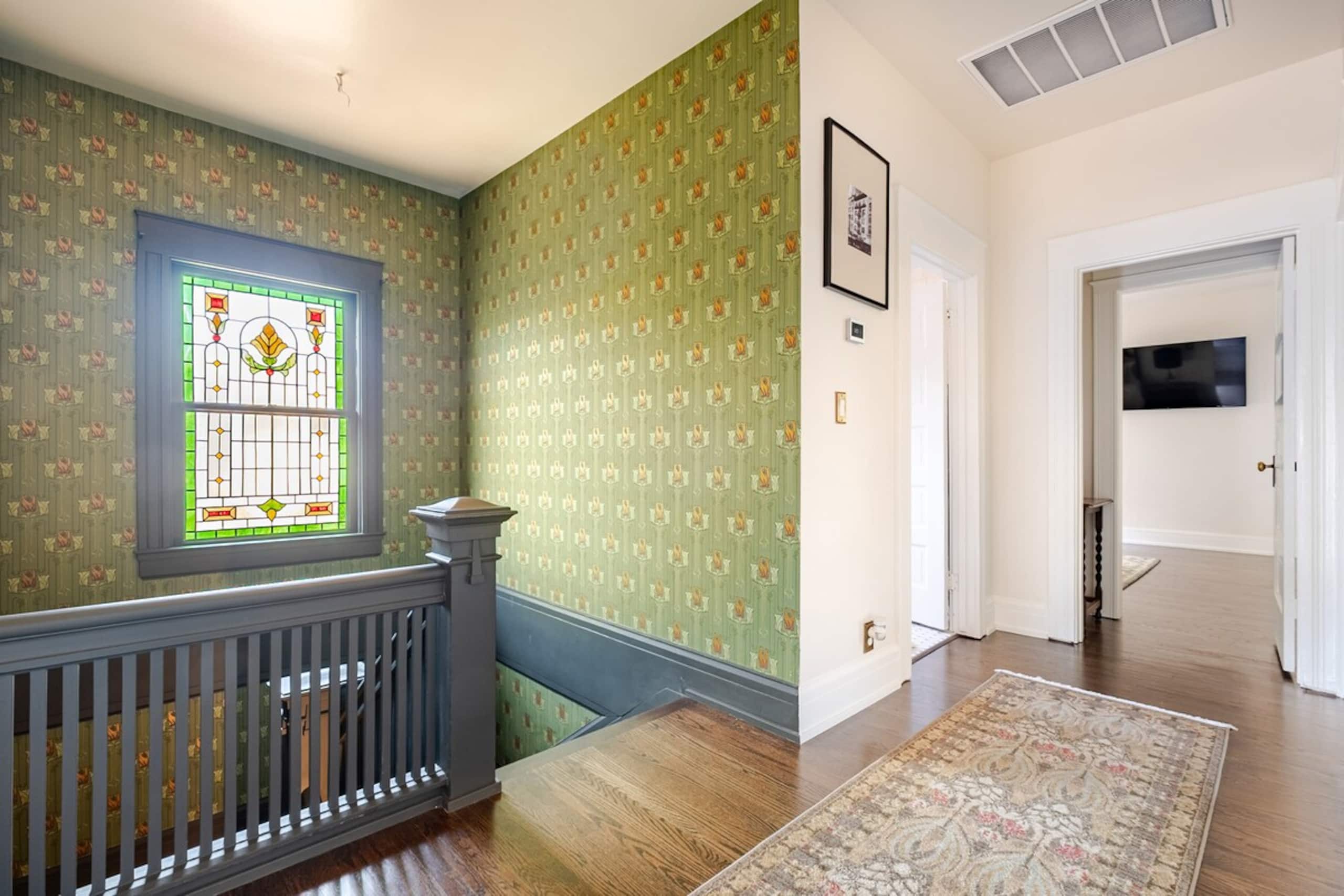 Historic Luxury Home In The Heart of Downtown - Photo 77
