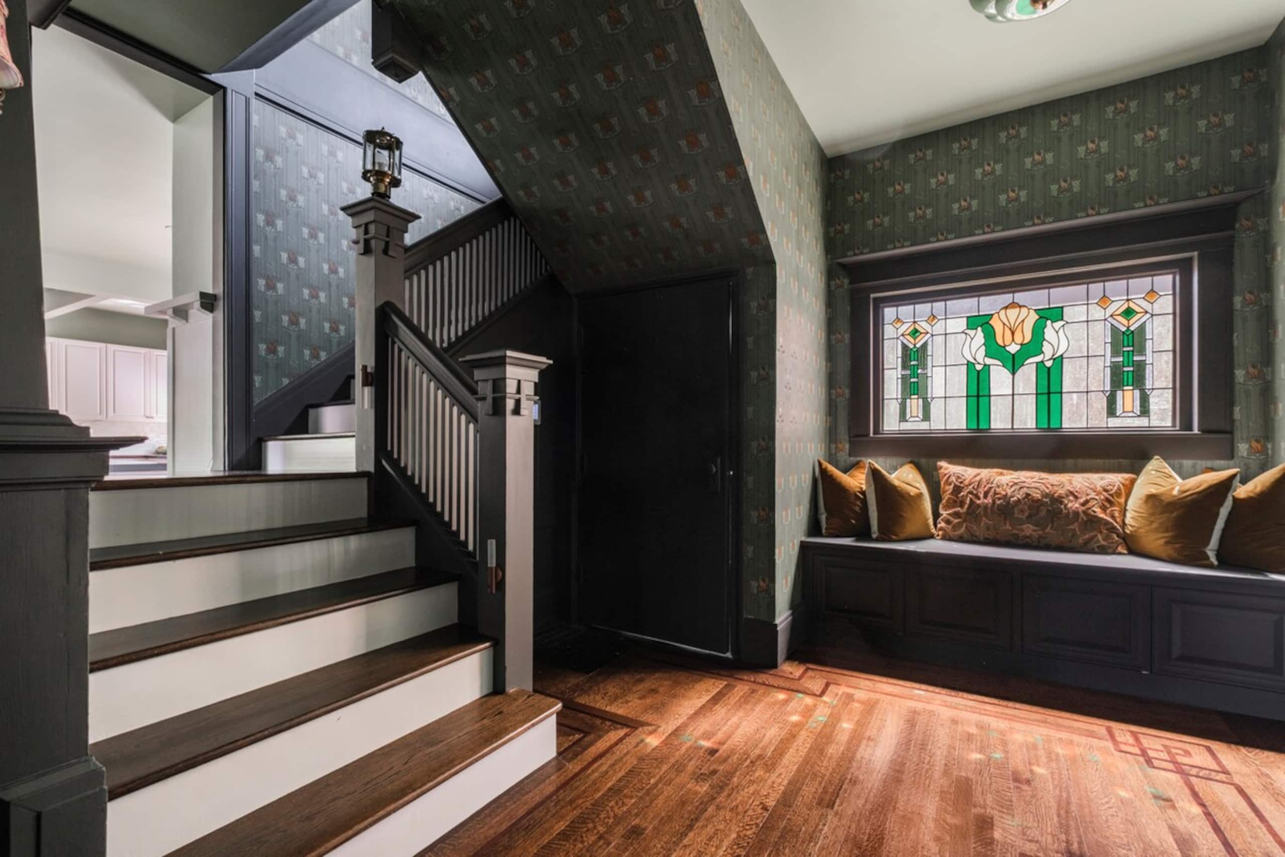 Historic Luxury Home In The Heart of Downtown - Photo 76