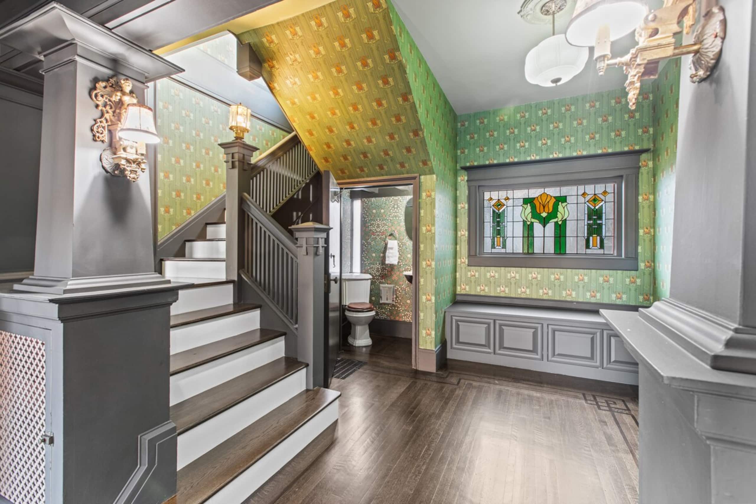 Historic Luxury Home In The Heart of Downtown - Photo 72