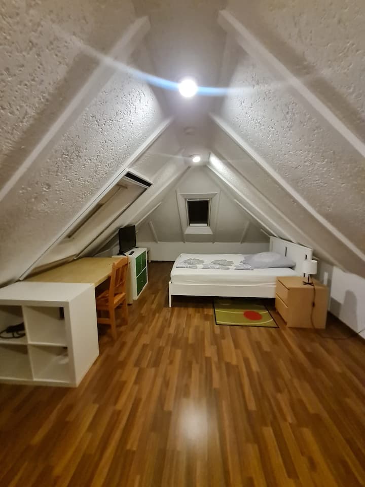 Monteurwohnung Wohnen Auf Zeit - Rendsburg