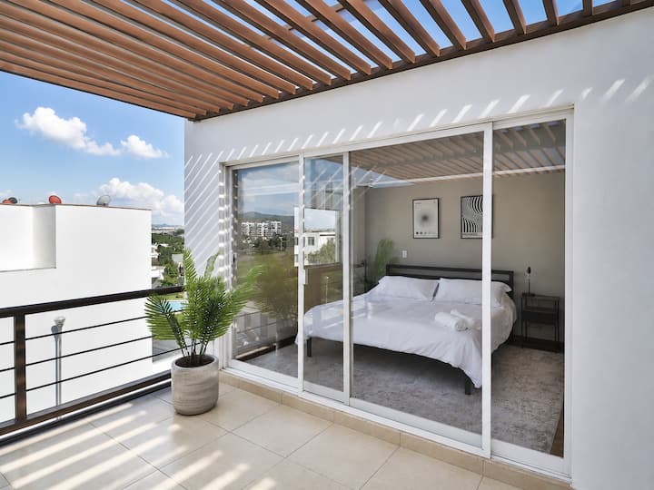 Luxury Stay Valle Juriquilla - Querétaro