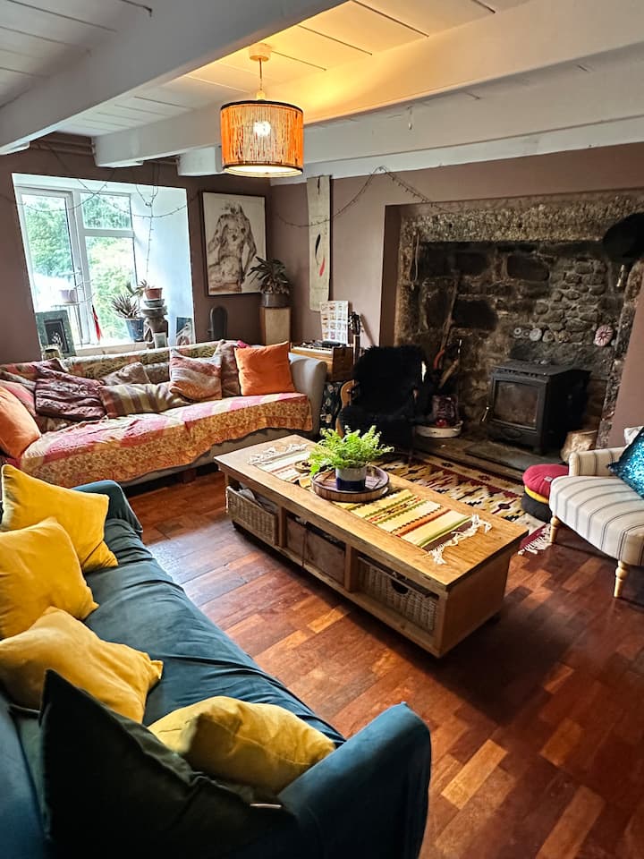 The Goosebarn Farmhouse - Helston