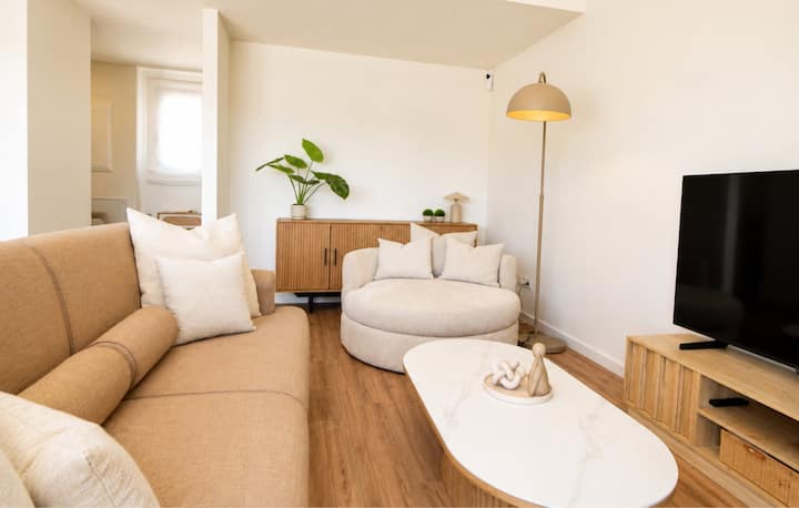 Modern Apartment In Habitat Estepona - Estepona