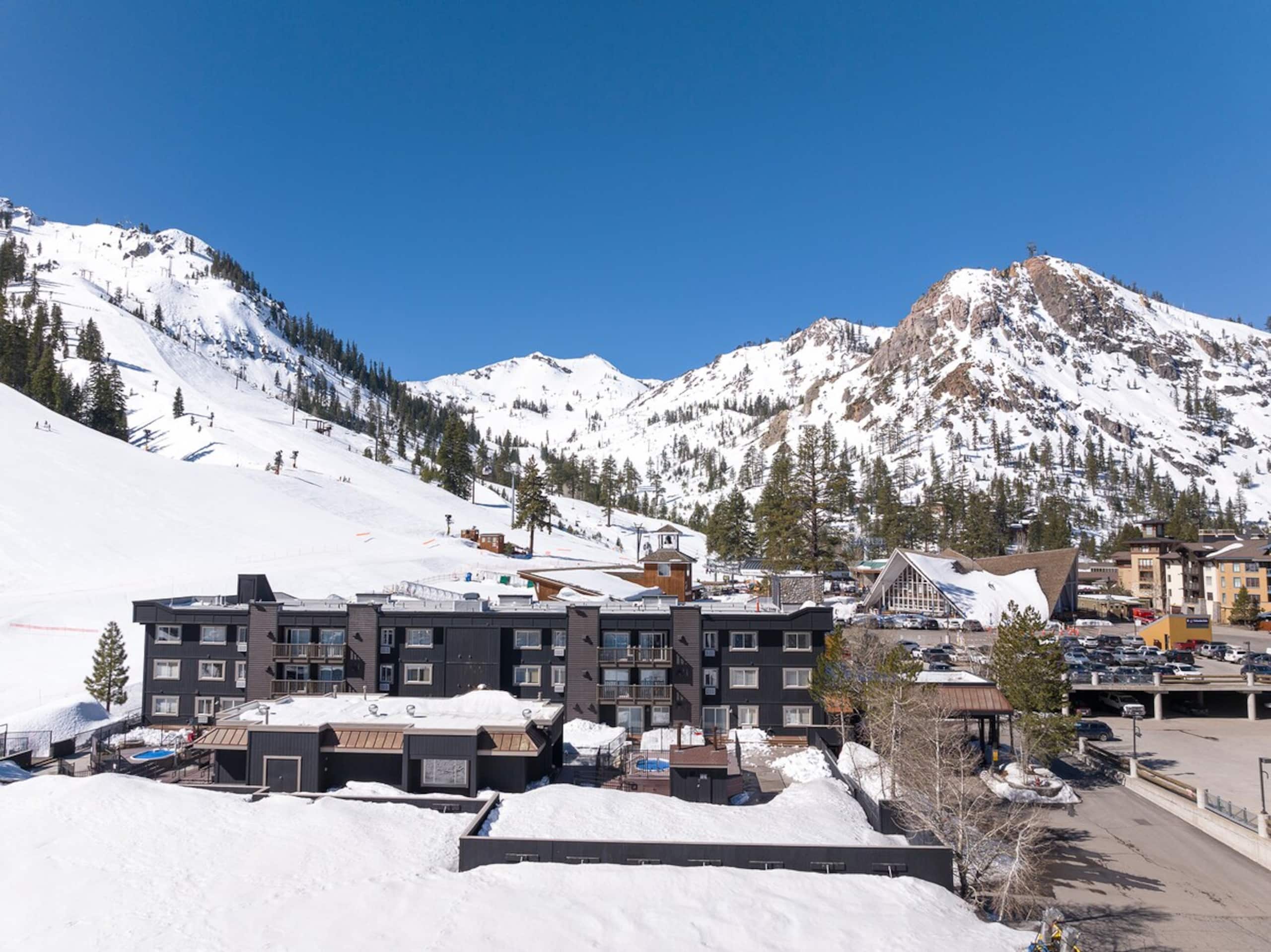 Studio and Red Wolf Lodge and Olympic Valley - Photo 43