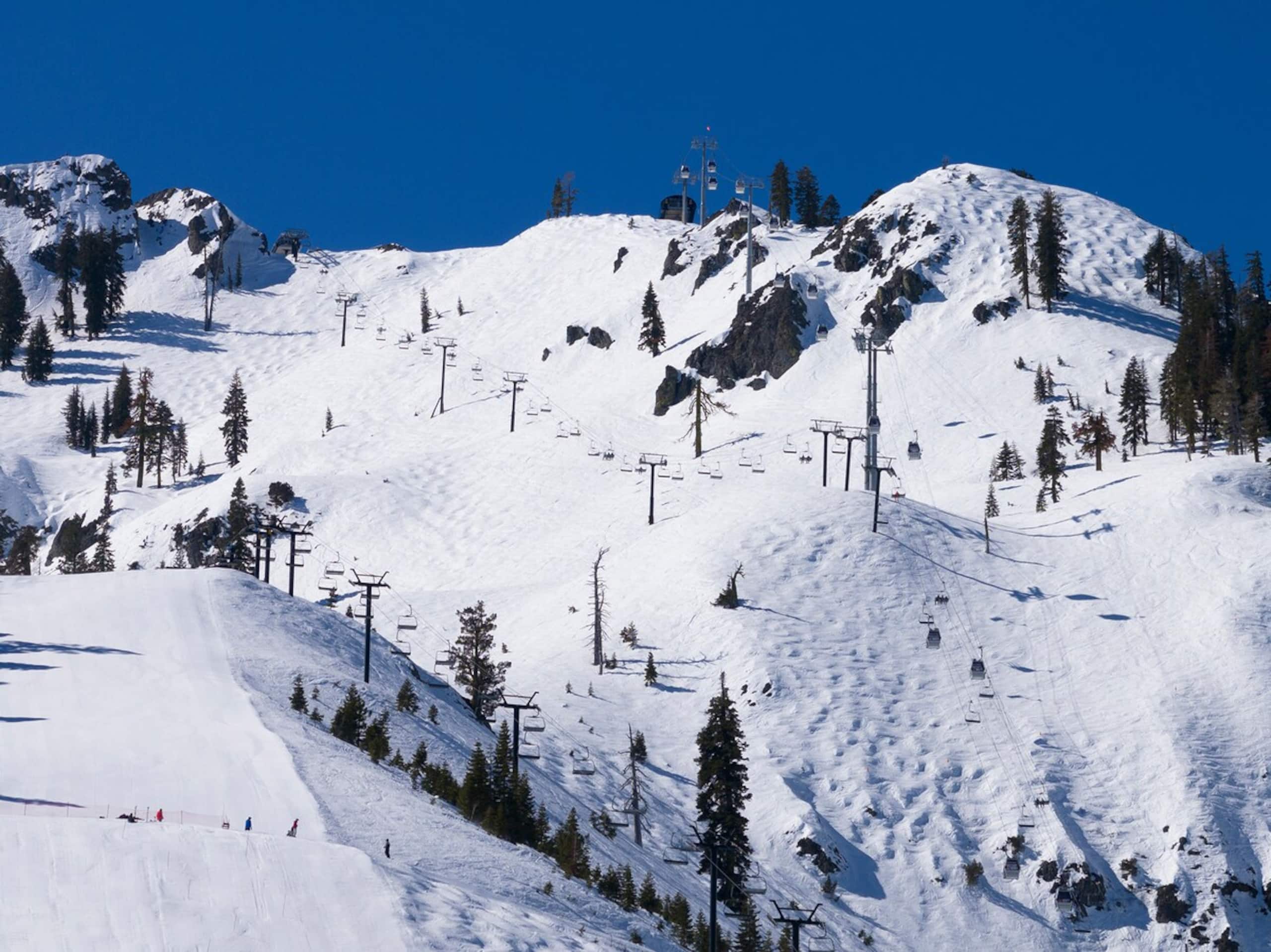 Studio and Red Wolf Lodge and Olympic Valley - Photo 46