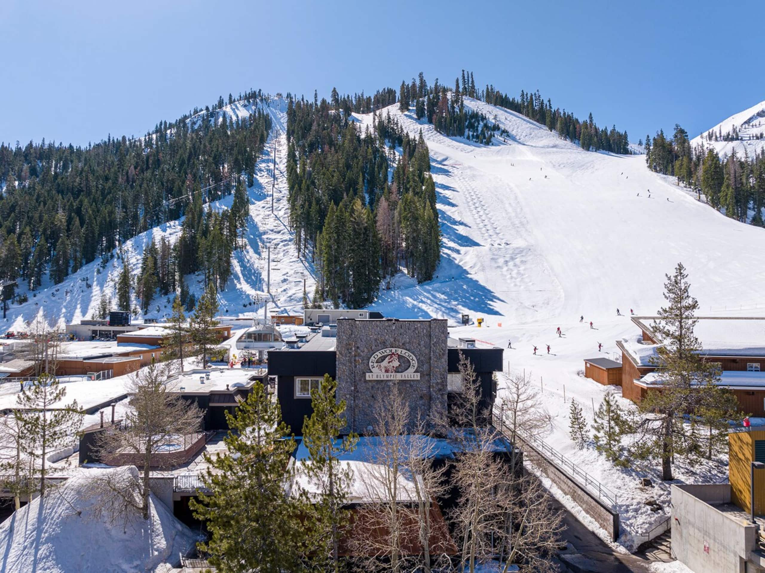 Studio and Red Wolf Lodge and Olympic Valley - Photo 42