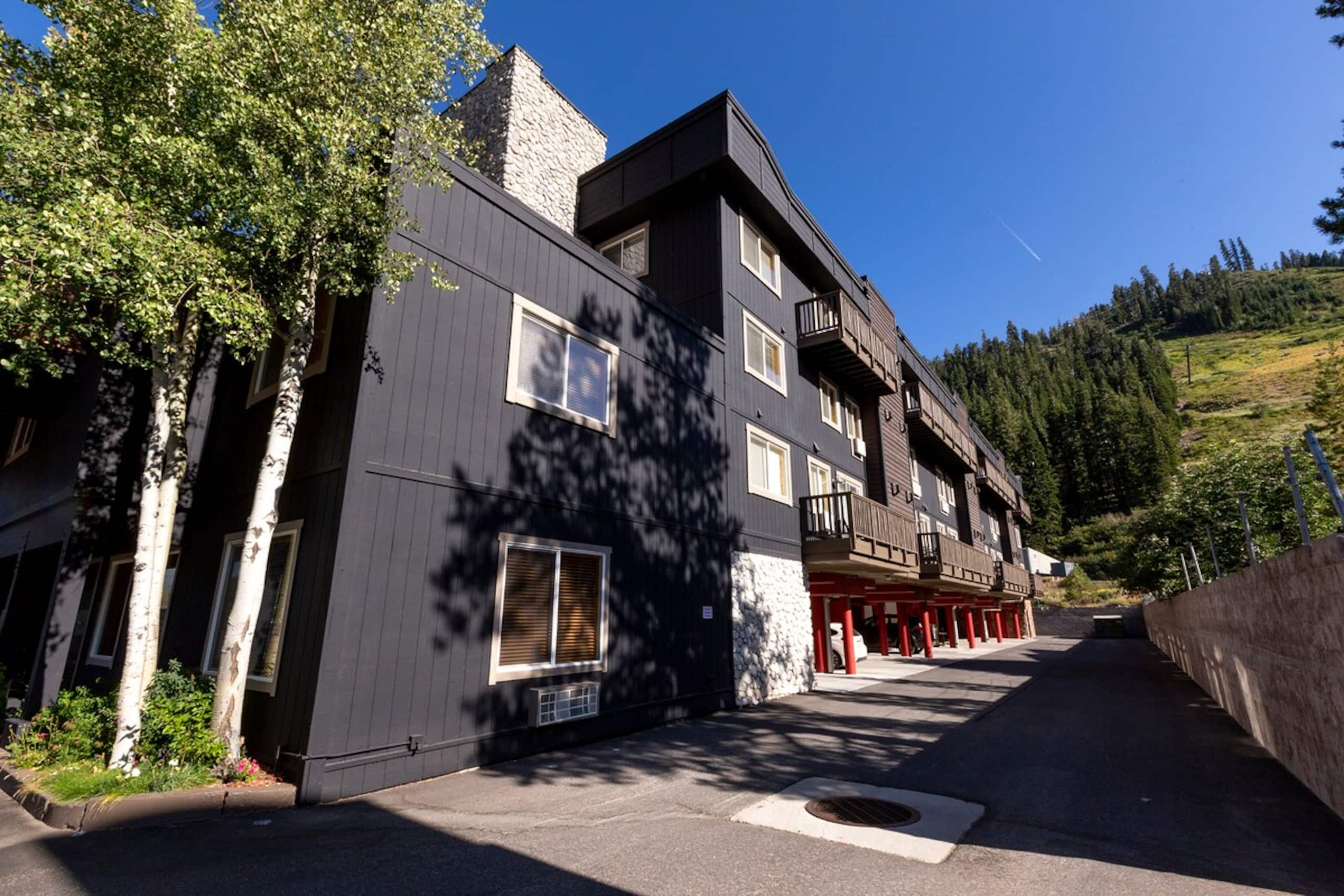Studio and Red Wolf Lodge and Olympic Valley - Photo 58