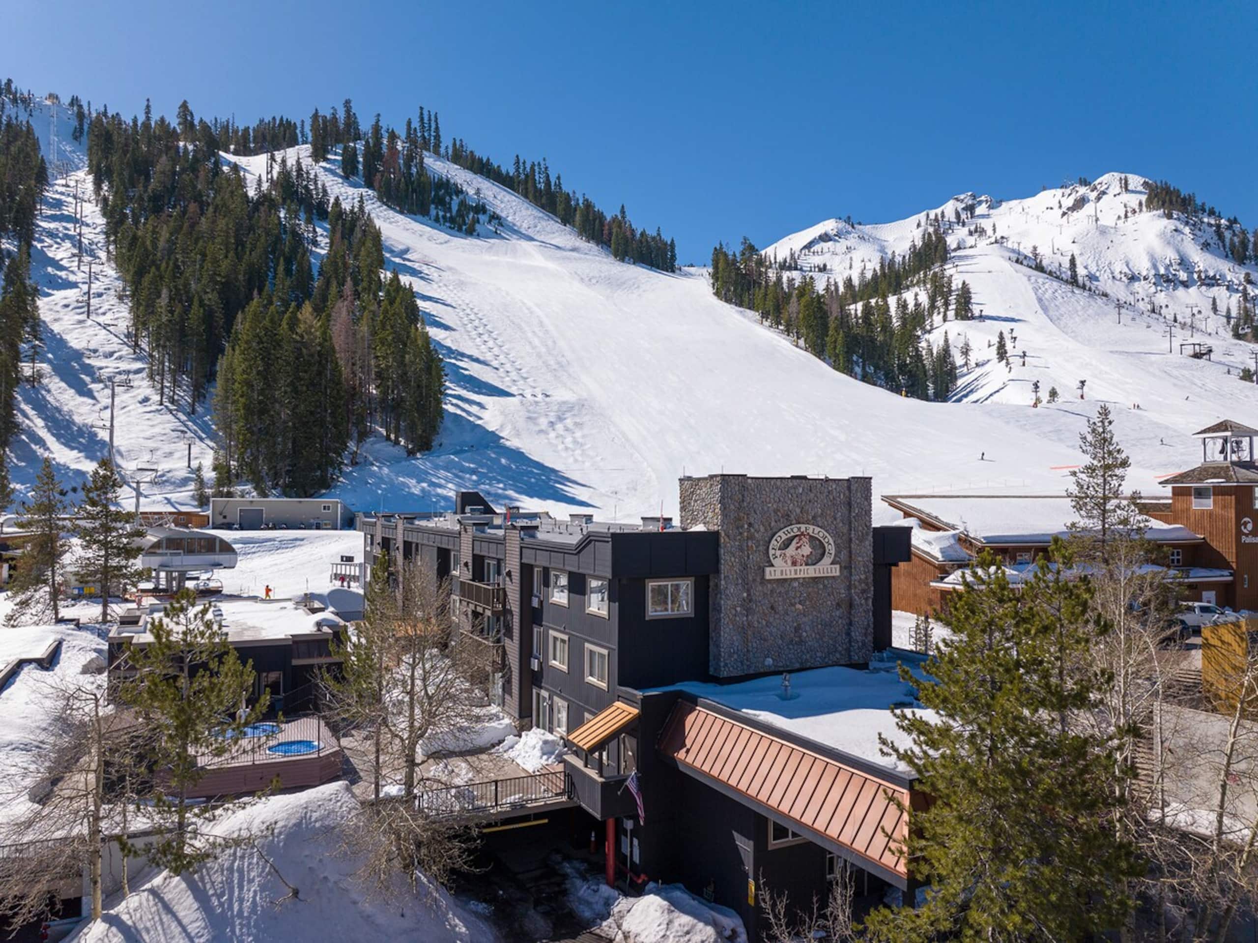 Studio and Red Wolf Lodge and Olympic Valley - Photo 47