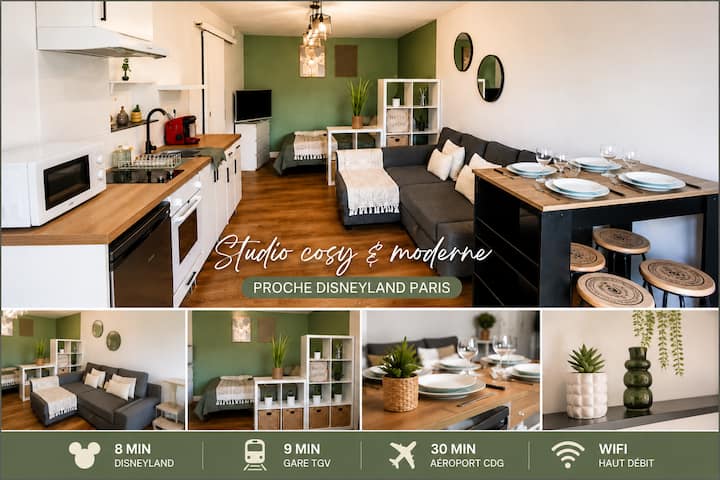 Studio Premium 4 Personnes  Disneyland Paris - Disneyland París
