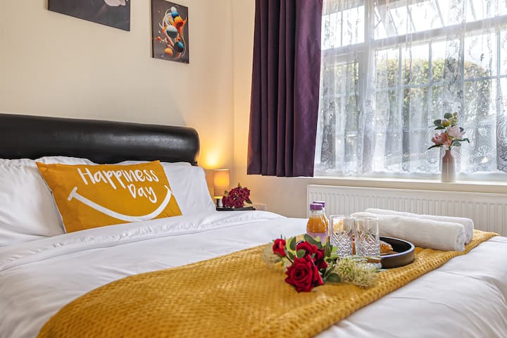 Spacious Contractor & Group Accommodation - Ilford