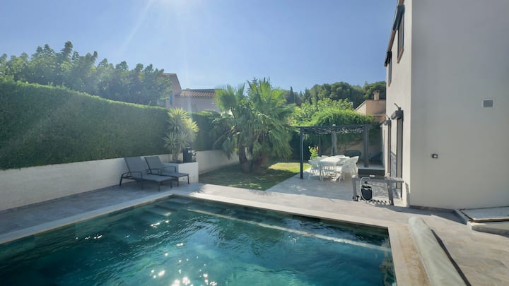 Villa Des ÉTangs - Narbonne