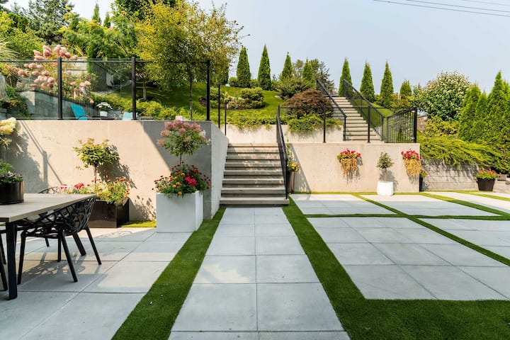 Luxury North Vancouver Stay | Spacious 4br Home - Vancouver