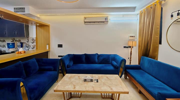 Azure | 2bhk In Lajpat Nagar Ii - New Delhi