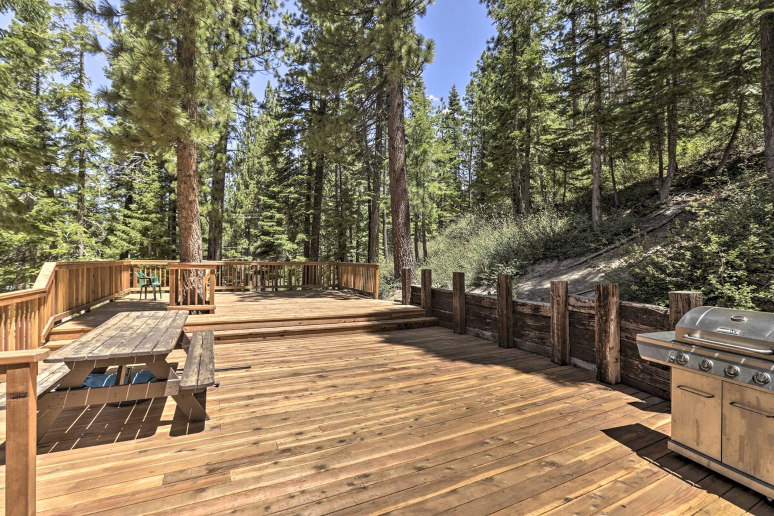 6 Mi to Heavenly Mountain South Lake Tahoe Rental - Photo 31
