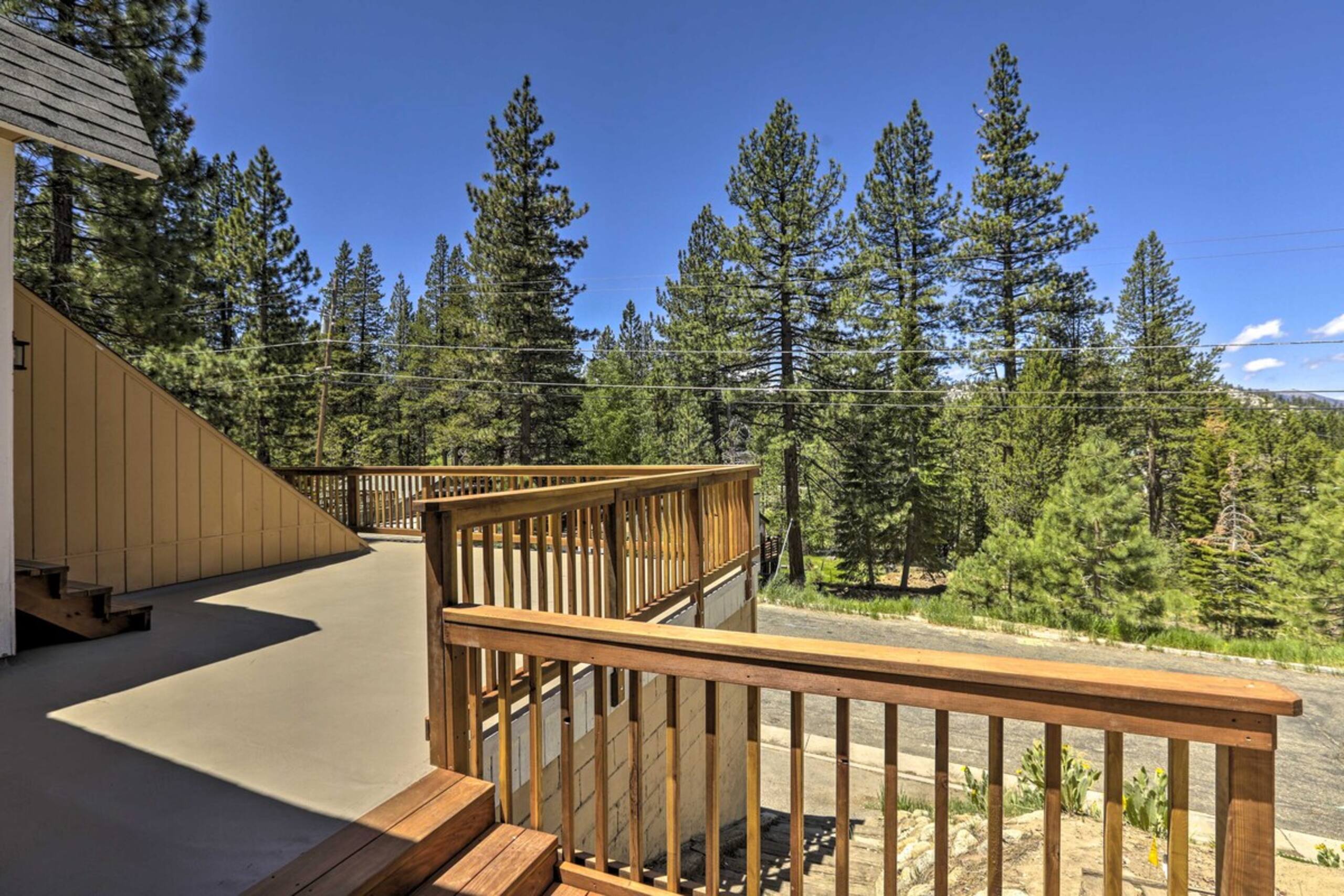 6 Mi to Heavenly Mountain South Lake Tahoe Rental - Photo 27