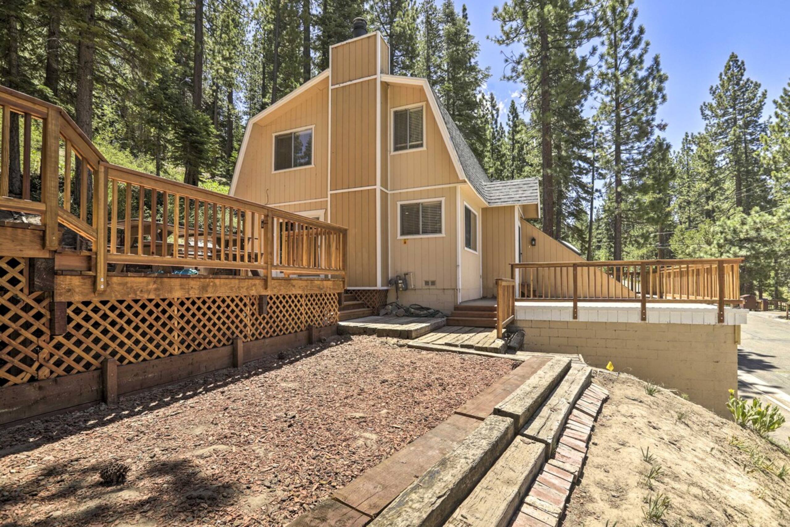 6 Mi to Heavenly Mountain South Lake Tahoe Rental - Photo 26