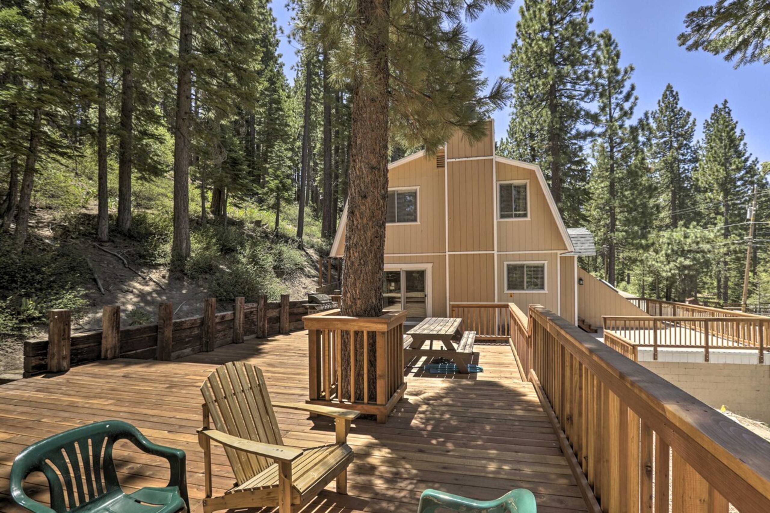 6 Mi to Heavenly Mountain South Lake Tahoe Rental - Photo 37