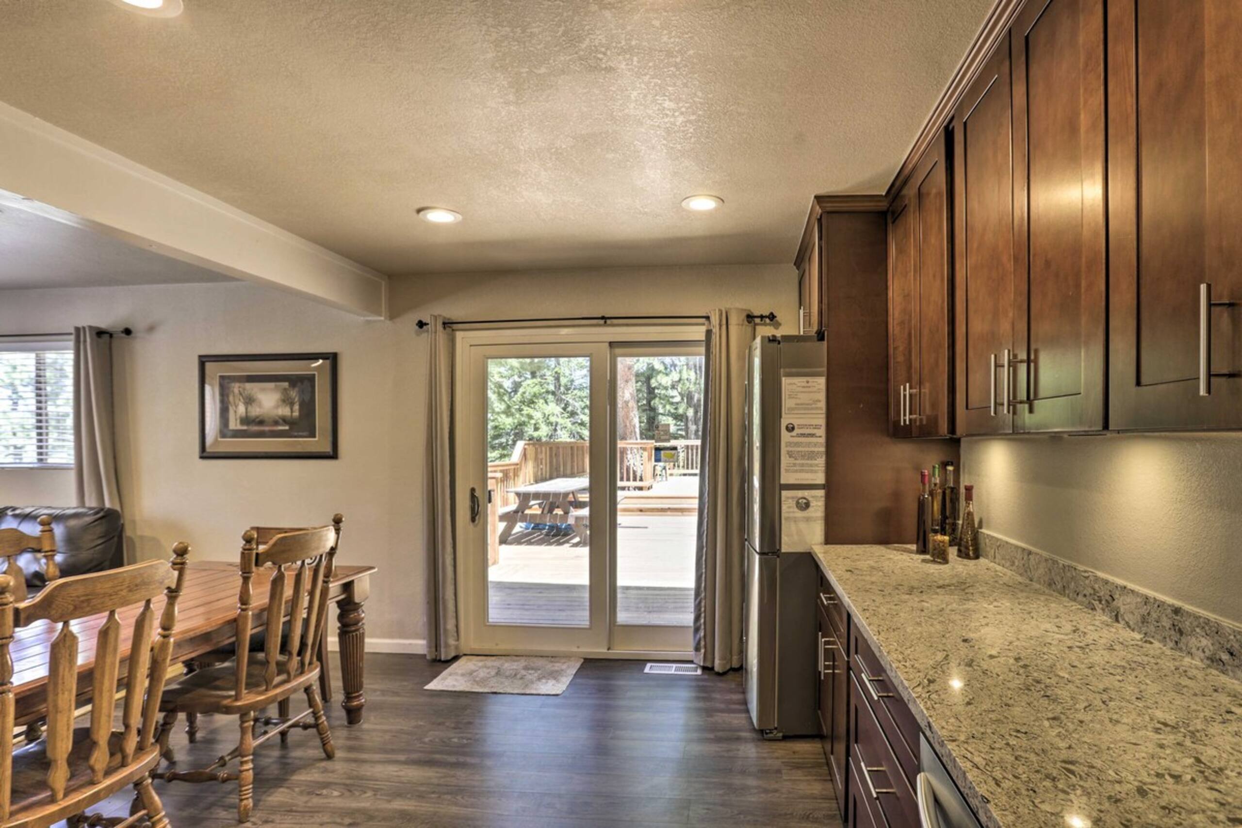 6 Mi to Heavenly Mountain South Lake Tahoe Rental - Photo 8