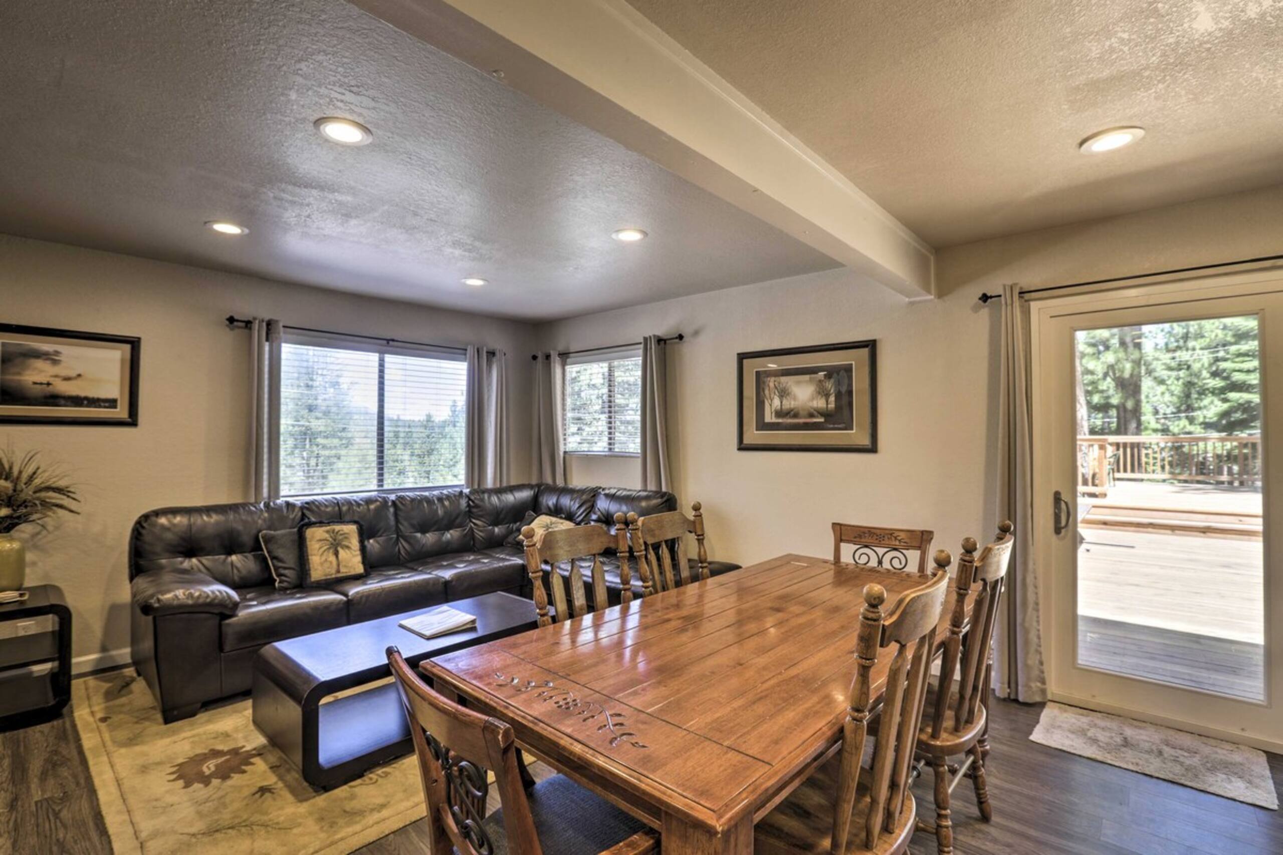 6 Mi to Heavenly Mountain South Lake Tahoe Rental - Photo 21