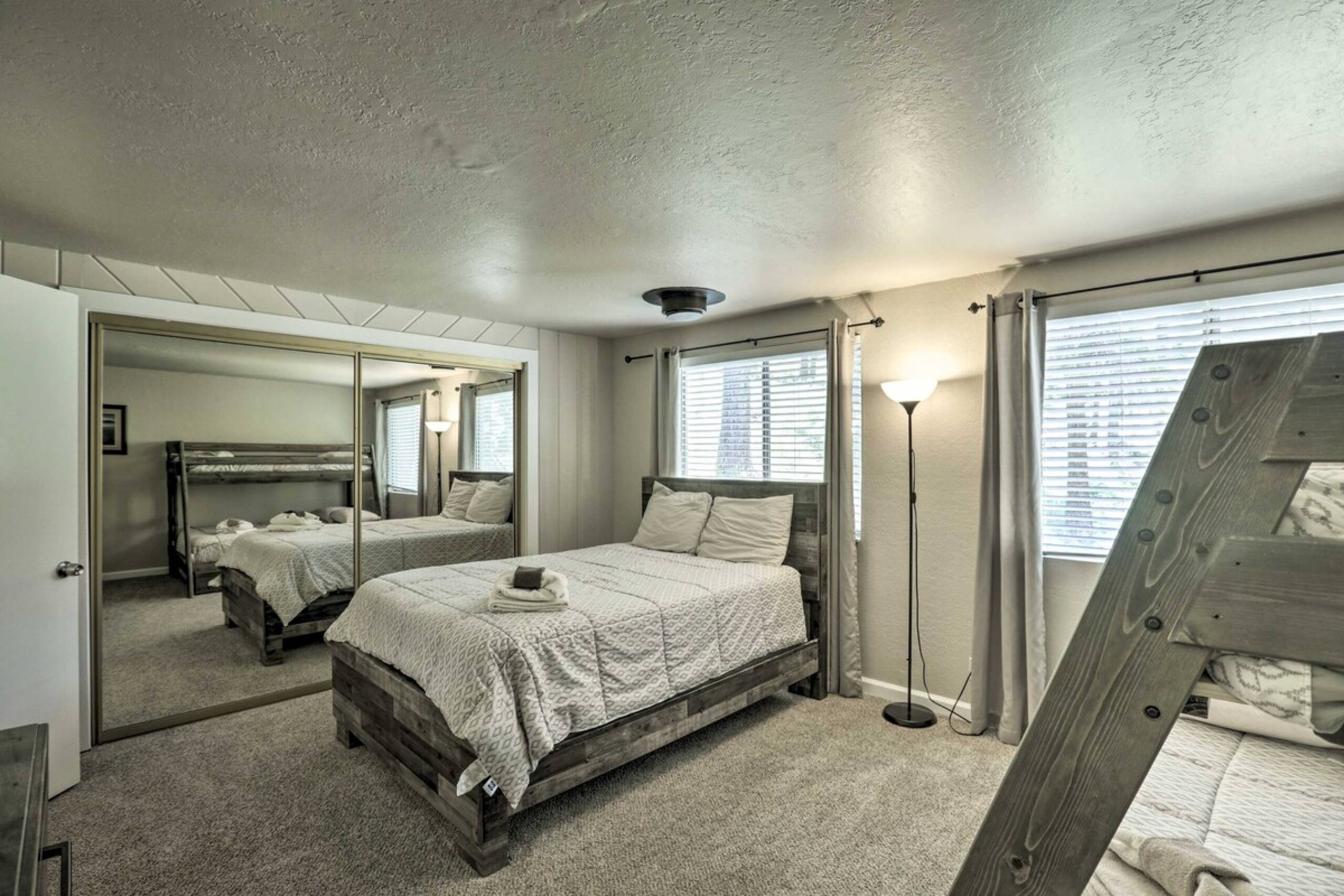 6 Mi to Heavenly Mountain South Lake Tahoe Rental - Photo 22