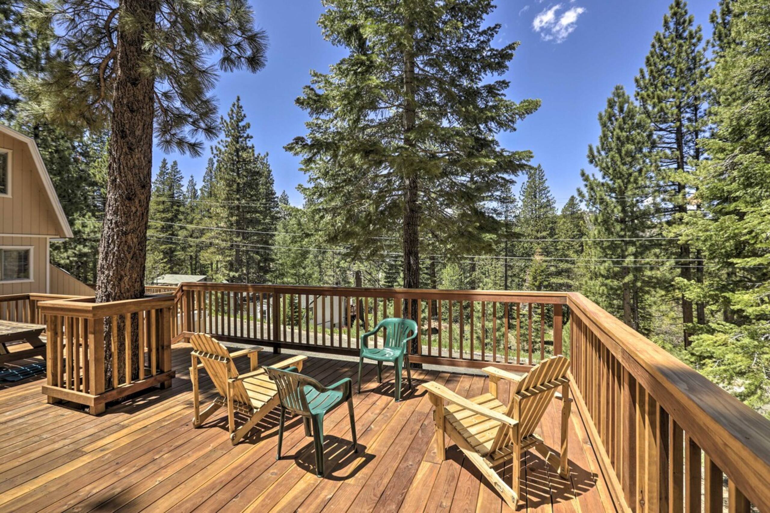 6 Mi to Heavenly Mountain South Lake Tahoe Rental - Photo 33