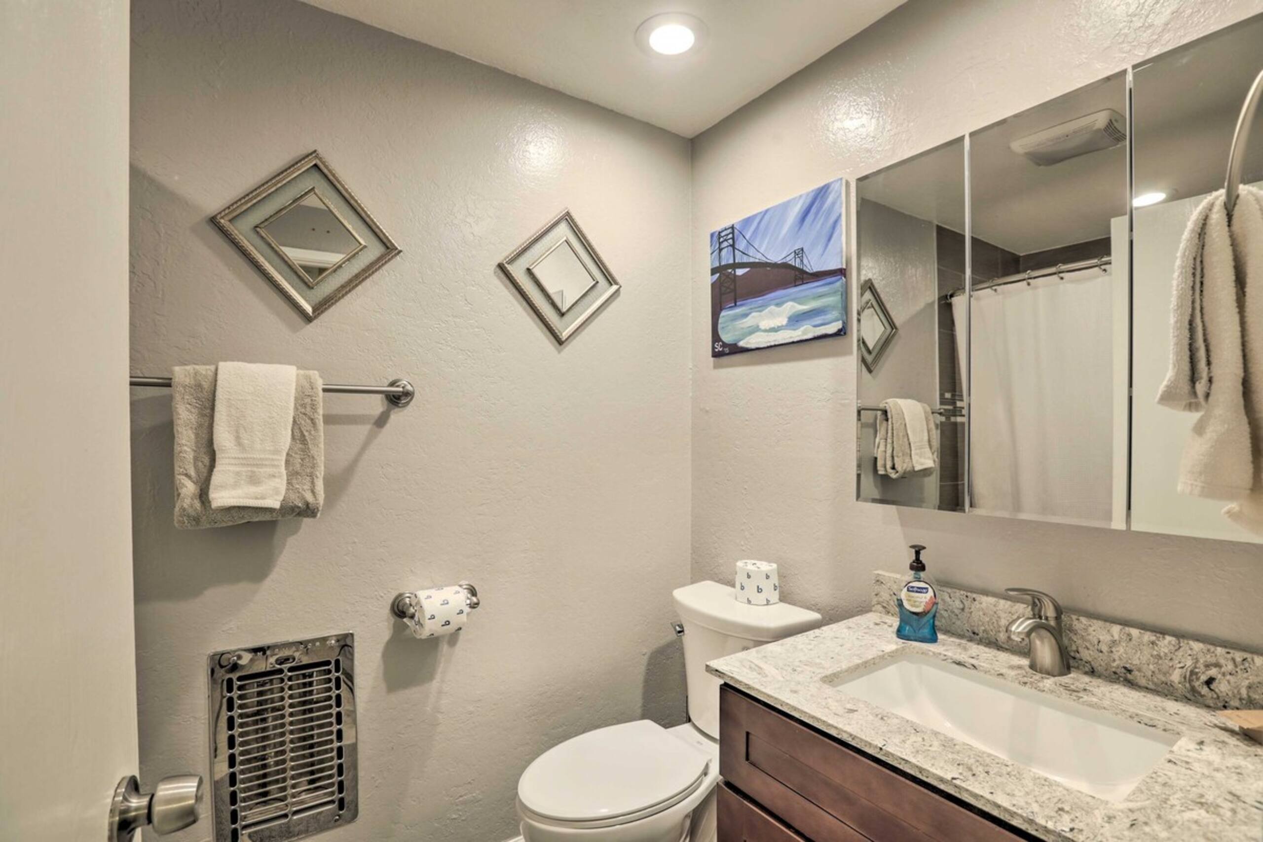 6 Mi to Heavenly Mountain South Lake Tahoe Rental - Photo 24