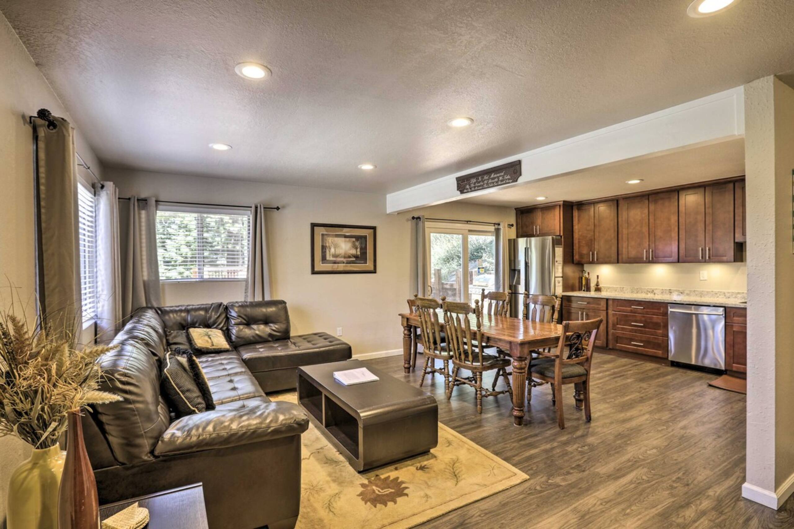 6 Mi to Heavenly Mountain South Lake Tahoe Rental - Photo 3