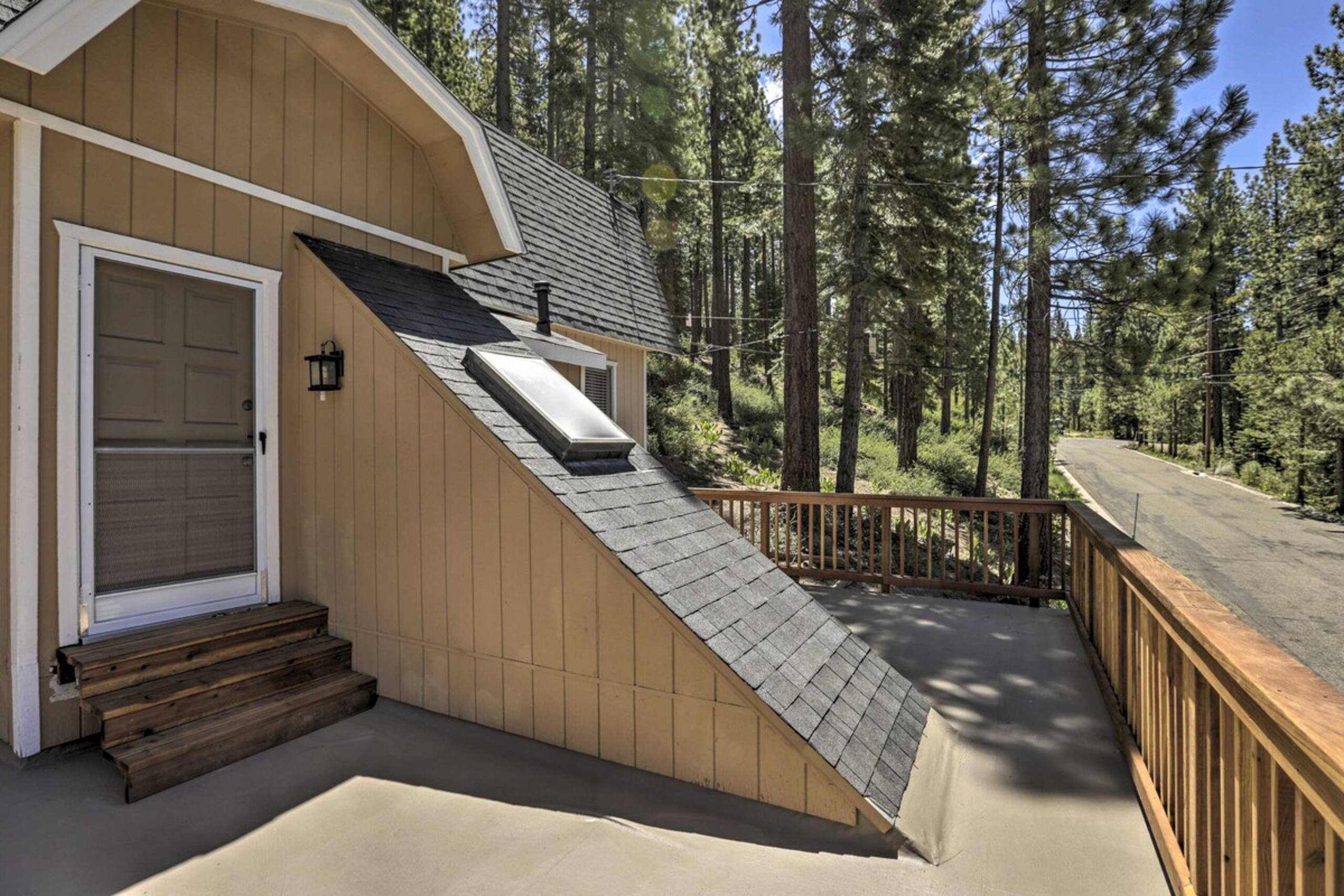 6 Mi to Heavenly Mountain South Lake Tahoe Rental - Photo 34