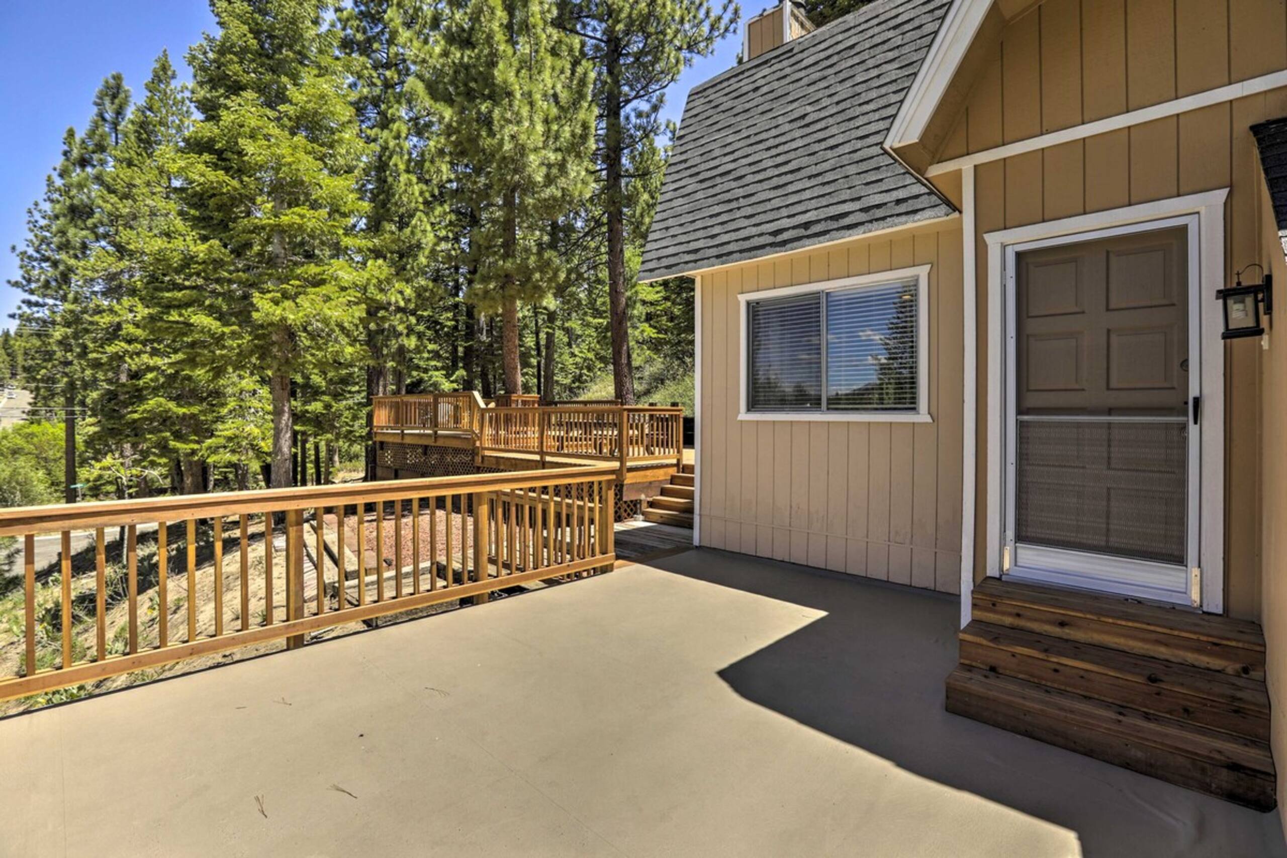 6 Mi to Heavenly Mountain South Lake Tahoe Rental - Photo 30