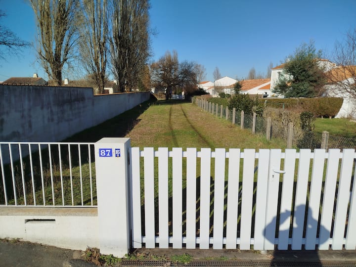 Maison De Vacances Familiale - La Faute-sur-Mer