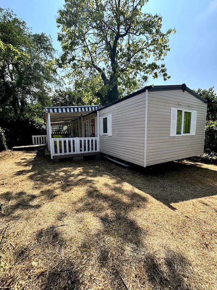 Location Mobile Home 4 Personnes - Saint-Augustin