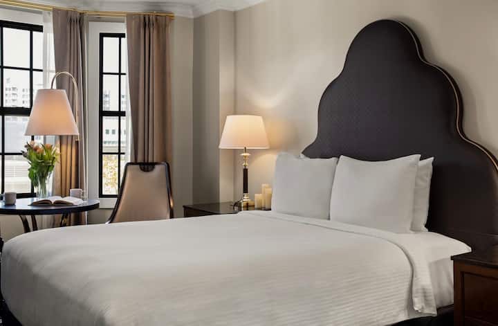 1bdrm @ Club Wyndham @ Inn At The Opera - San Francisco, CA