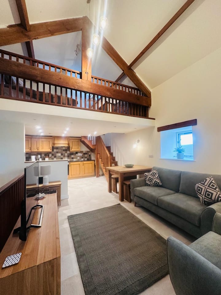 Luxury Converted Barn In Cressbrook Peak District - Bakewell
