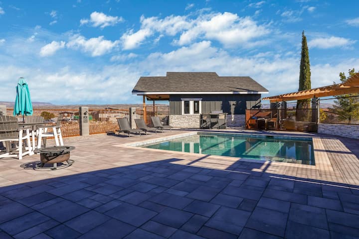Casita Bonita - Pool, Views & Wine District - Cottonwood, AZ