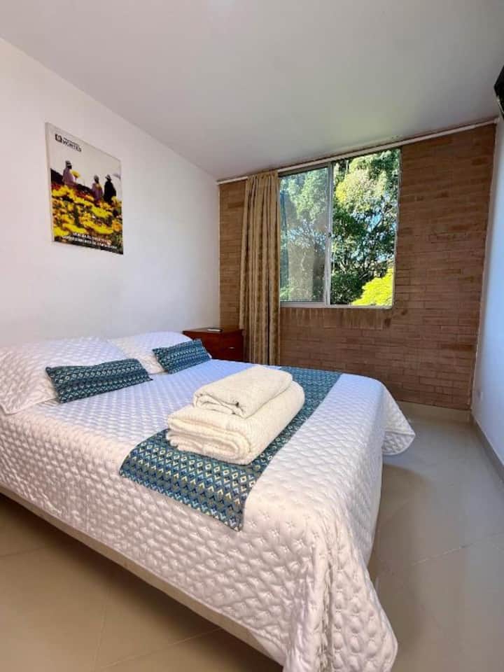 Escapada Para Parejas Con Cocina En Laureles - 메데인