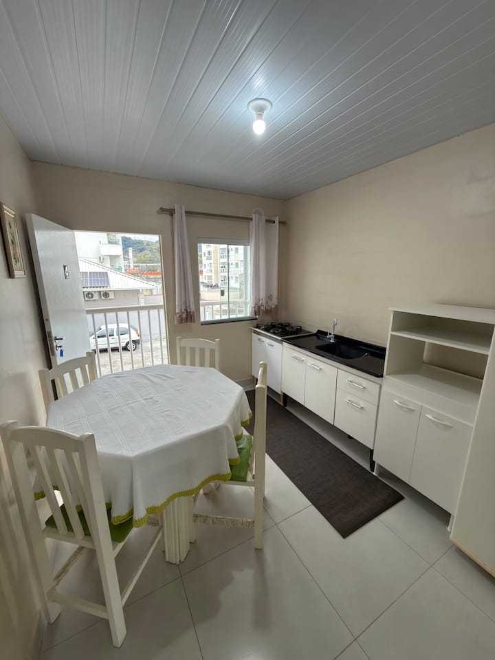 Apartamento 1 Quarto - São Sebastião - Palhoça - Santo Amaro da Imperatriz