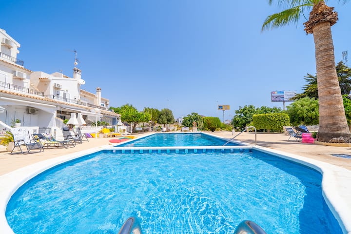 Perla Marina 3br Family Villa | Shared Pool - La Zenia