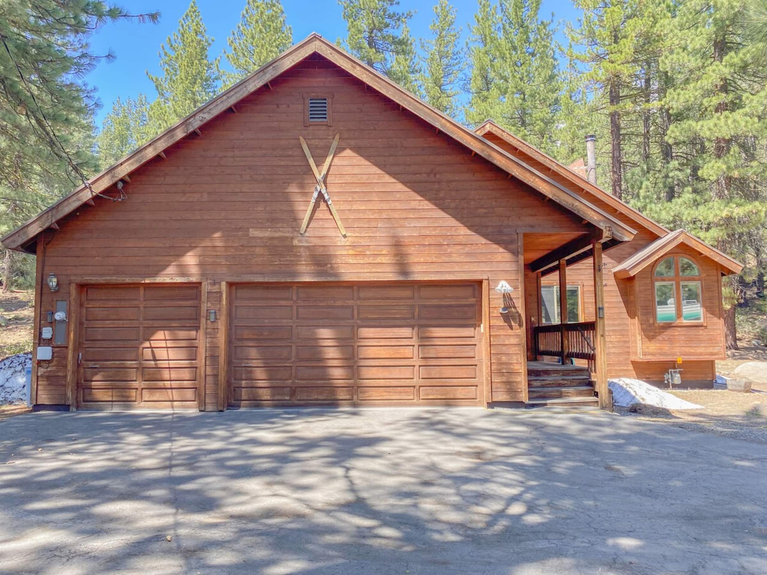 Truckee Getaway Ski/Lake Cabin - Photo 30