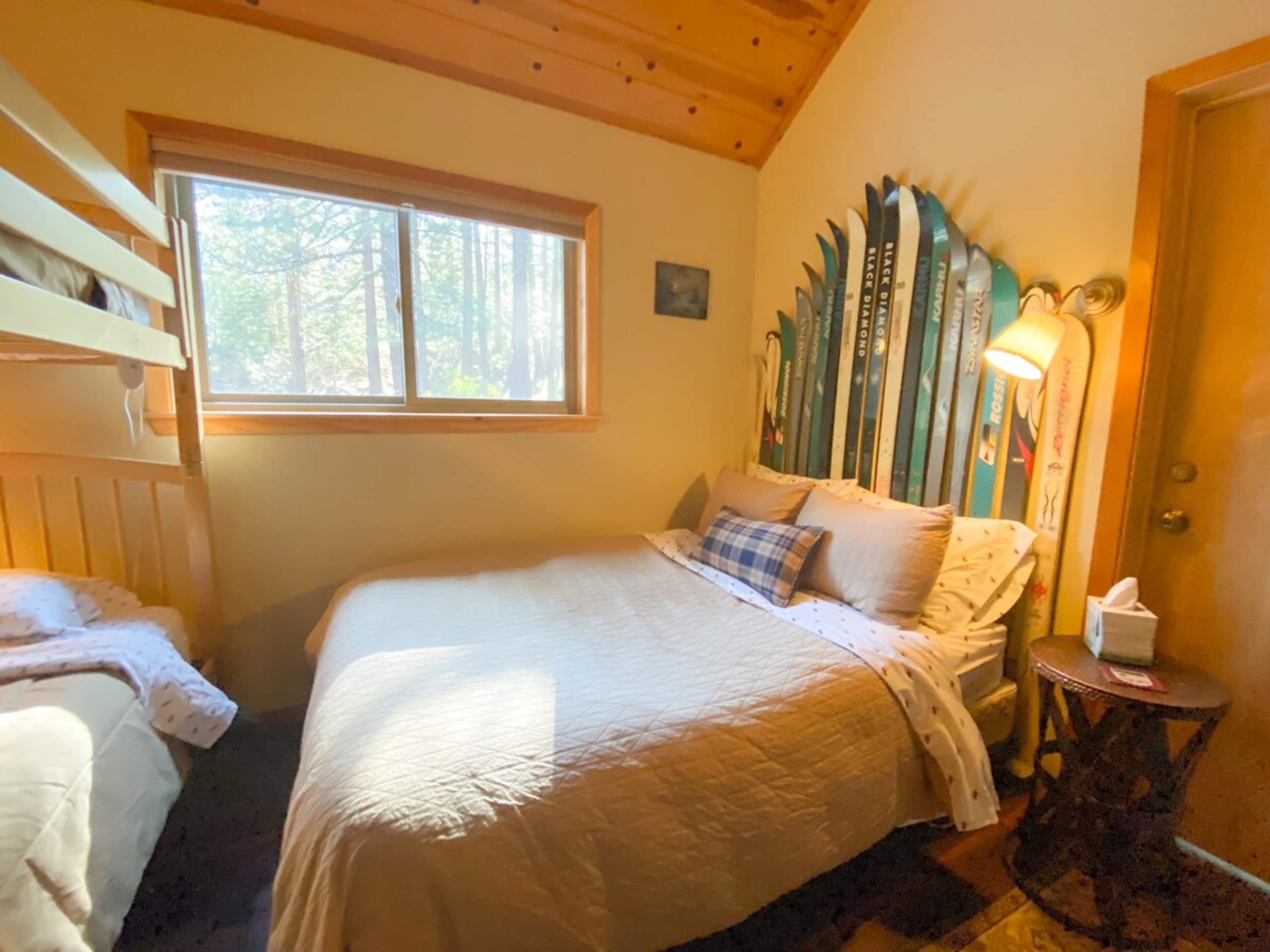 Truckee Getaway Ski/Lake Cabin - Photo 19