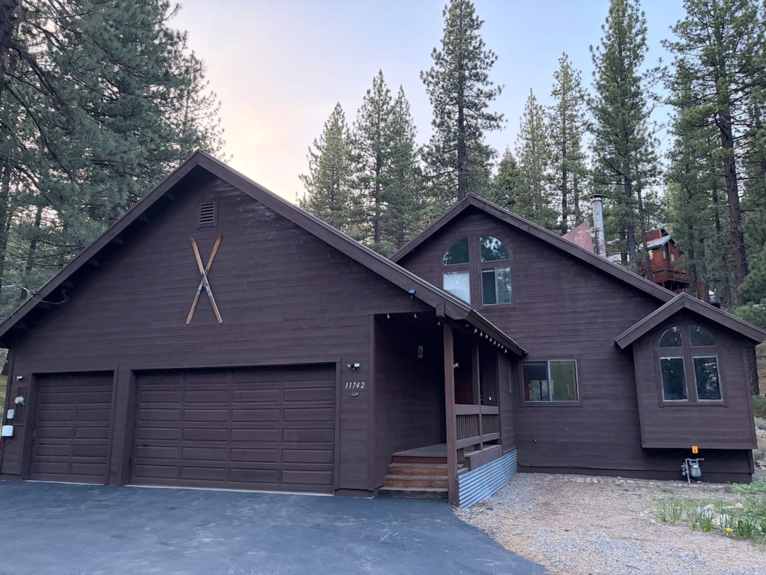 Truckee Getaway Ski/Lake Cabin - Photo 35