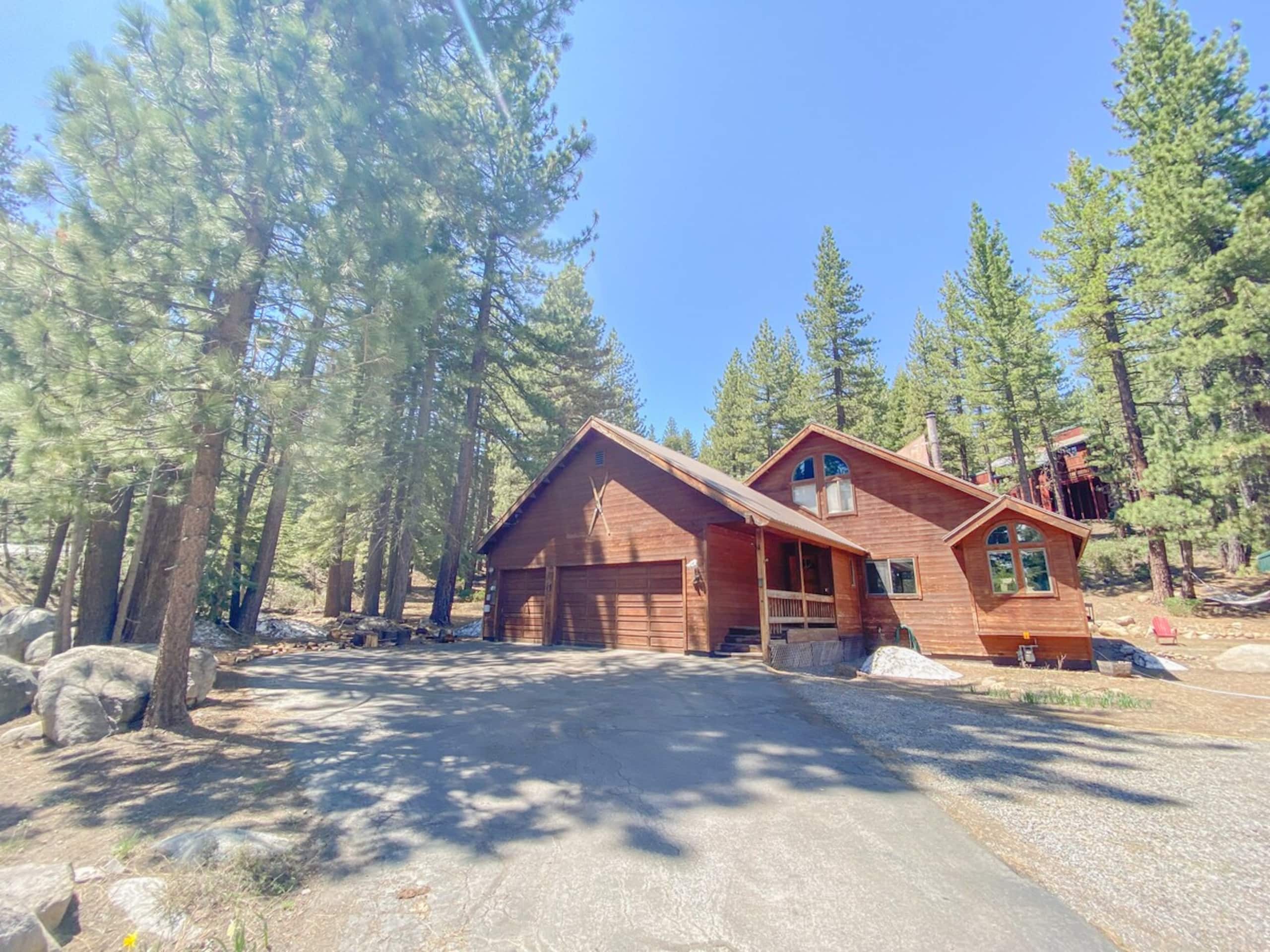 Truckee Getaway Ski/Lake Cabin - Photo 31