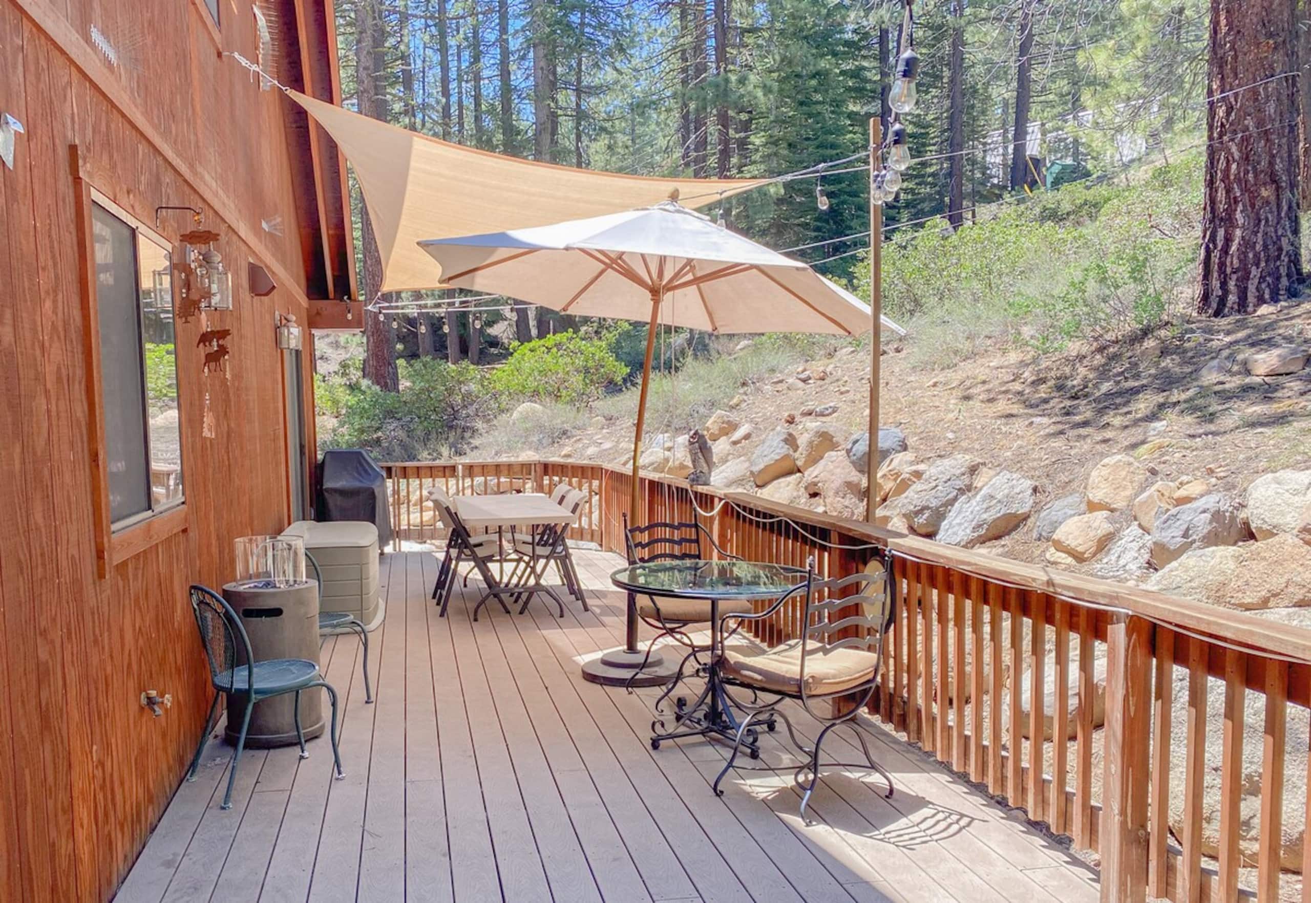 Truckee Getaway Ski/Lake Cabin - Photo 26